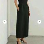 The Row NWT dress/vest Photo 4