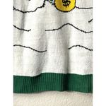 Ugly Christmas Sweater  Womens L Snowman Freeze Red Green Long Sleeve Funny Photo 12