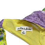 For Love & Lemons Dubois Mixed Print Freedom Floral Mini Dress US S Photo 4