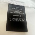 Torrid Plus Size Chiffon Clip Dot Smocked Ruffle Trim Blouse Top Size 2 (2X) Photo 9