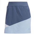 Adidas  Colorblocked golf Skort size medium tech ink blue white Photo 12