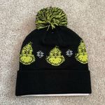 American Eagle Grinch beanie!  Price firm!  Photo 1