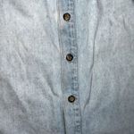 Gloria Vanderbilt Fabulous Vintage 1980s  Denim Square Dancing Skirt! Photo 4