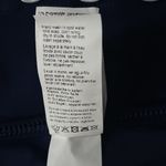 Profile by Gottex Palm Springs SZ 16 Swim Skirt Side Slit Ruffled UPF 50+ Blue Photo 9