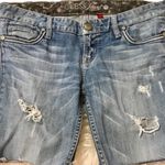 Guess  Cut-Off Denim‎ Shorts Photo 0