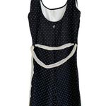 We Wore What  Scoop Micro Polka Dot Bodysuit size Large Photo 5