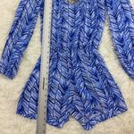 Lilly Pulitzer Colby Romper Lapis Blue Size XXS Photo 5