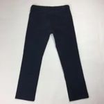 AG Adriano Goldschmied AG Jeans Premiere Skinny Straight Leg Corduroy Stretch Cotton Navy Size 27 Photo 2