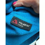 The North Face Fleece Women's Pullover Quarter Zip Polartec Classic Medium Photo 7