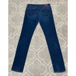 AG Adriano Goldschmied Stevie Straight Jeans Sz 27 Photo 8