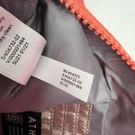 Athleta  Kinetic Waist Bag Belt Fanny Pack Adjustable Strap Zip Closure Orange Photo 10