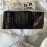 BDG  High Waist White Shorts Crisp Cotton Casual‎ Photo 3