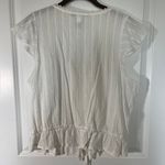 American Rag Boho Blouse Photo 1