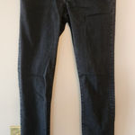 Banana Republic black low rise skinny jeans size 25 Photo 0