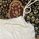 Princess Polly  Side Tie V Neck Mini Dress Photo 1