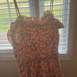 Jessica Simpson floral dress Photo 4