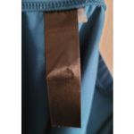 ASOS 4505 Maternity Leggings Teal 6 Photo 3