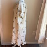 Gelato Pique Waffle Gauze Cotton Dress Cats Nightgown Size M Photo 3