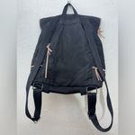 Stella & Dot  Crush It Yoga Backpack Black Puffer Quilted Like New Photo 1