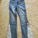 Altar'd State Alterd State High Rise Flare Jeans Size 27  Photo 0