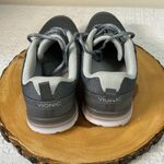Vionic  Miles‎ Women's Dark Grey Lace-Up Sneakers Size 8 Photo 2