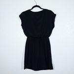 Lush Clothing Lush Black A-Line Zip Front Dress Size Small Photo 5