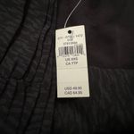 Aerie Black Animal Print Wrap Skirt NWT Women’s Size XXS Photo 2