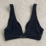 Victoria's Secret Victoria’s Secret Plunge Bralette Lightly Lined Black Women’s Size Medium Soft Photo 0