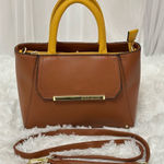 Steve Madden Brown/Tan  Purse Photo 0