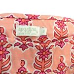 Spartina 449  Maren Callawassie Blooms Pants Floral Pink Size Small Photo 10