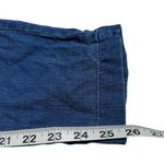 Anthropologie Bella Dahl Look Button Front Sleeveless Denim Style Romper XS Photo 11