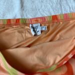 Princess Polly Orange Tie Dye Skirt Photo 3