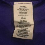 Free People NEW Clear Skies Cold Shoulder Tunic size XS Purple Photo 6