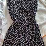 Aeropostale Floral Dress Black Size XL Photo 0