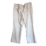 American Eagle NWOT AE  High-Waisted Vegan Leather Kick Bootcut Crop Pant Photo 8