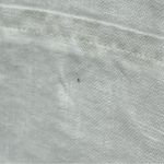 J.Jill Love Linen Womens L collared Blouse top popover Roll Up Sleeves w/pockets Photo 14