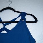 Merrell Navy Blue Lily Opti-Wick UPF 50+ Active Dress Size Small Photo 1