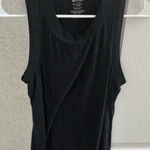 Members Mark  Ribbed Soft Tank Photo 0