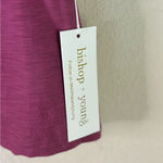 Bishop and Young NWT Flutter Sleeve Top Photo 5