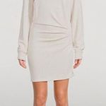 Isabel Marant Fanley Grey Sweatshirt Dress Photo 0