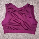 Nike  Magenta Dri-FIT Sports Bra Photo 3