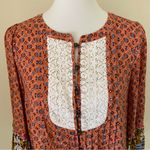 Maeve Anthropologie Hiver Blouse Photo 3