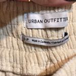 Urban Outfitters  ladies corduroy wide leg elastic waist pants size small Photo 10