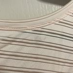 Lululemon Striped Meet Halfway Tank in Butter Pink Photo 5