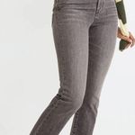 Madewell  The Perfect Vintage Ankle Jeans in Dennison Wash High Waist Size 27 Photo 0
