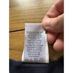 NFL Team Apparel  Broncos XL Nursing‎ Scrub Top Medical Polyester Blend Football Photo 7