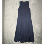 Soft Surroundings Dress Women Small Petite Anneli Midi Dress Bohemian Lagenlook Photo 2