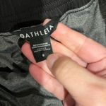 Athleta  Black Brooklyn Lined Camo Jogger Size 8 EUC Photo 7