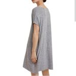 Wilfred Free  x ARITZIA | Lorelei Heather Gray White Mini Dress Tunic | Small Photo 1