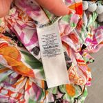 ASOS 🔥🔥5 for $25 sale🔥🔥 retro Pom Pom fringe swim cover up mini dress size 2 Photo 8